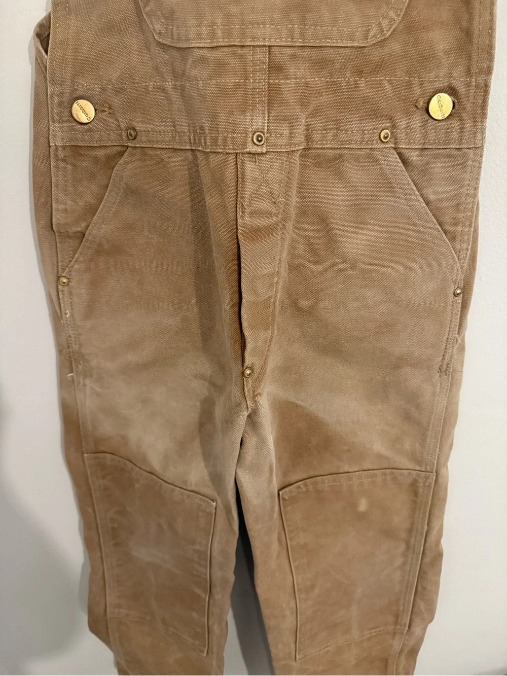 Levis classic carhartt